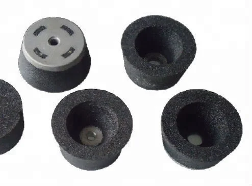 Resin-Bonded Diamond Grinding Cup Wheel For Marble Granite Stone Polishing Corundum And Silicon Carbide Abrasive