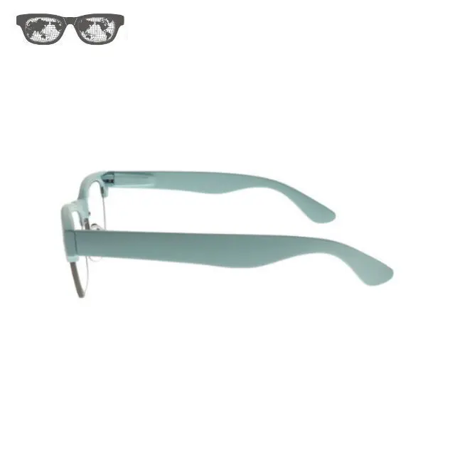 New model ce certificated metal wholesale eyewear frame glasses