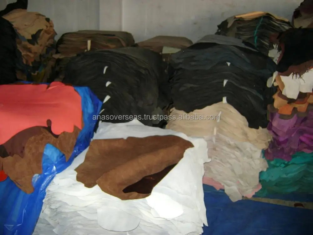
BEST QUALITY GOAT CRUST LEATHER SUPPLIER FROM BANGLADESH 
