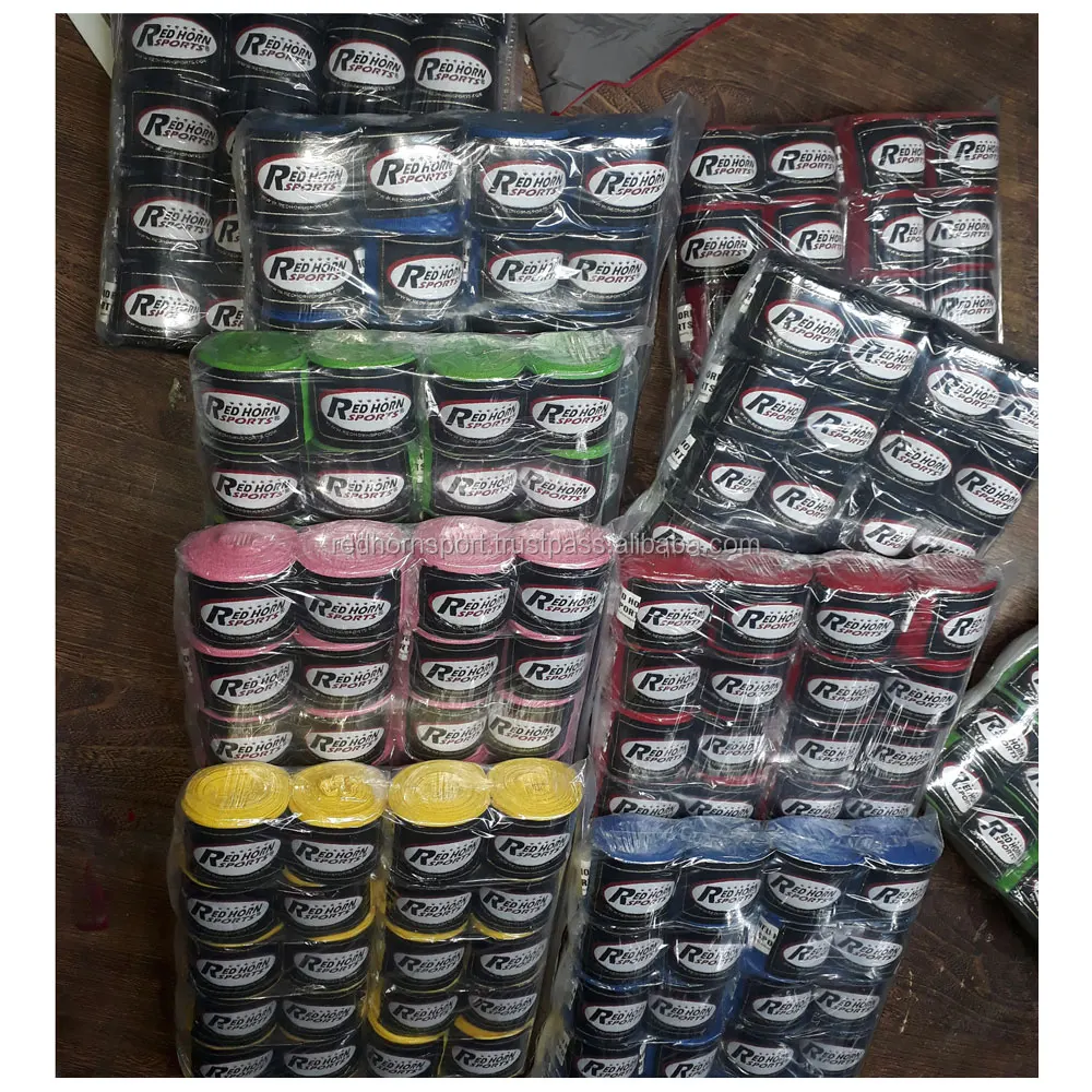 Пользовательские Боксерские повязки на руку/хлопковая боксерская повязка с принтом, пользовательские логотипы, повязки на руку 120 дюйма 180 дюйма, повязки на руку