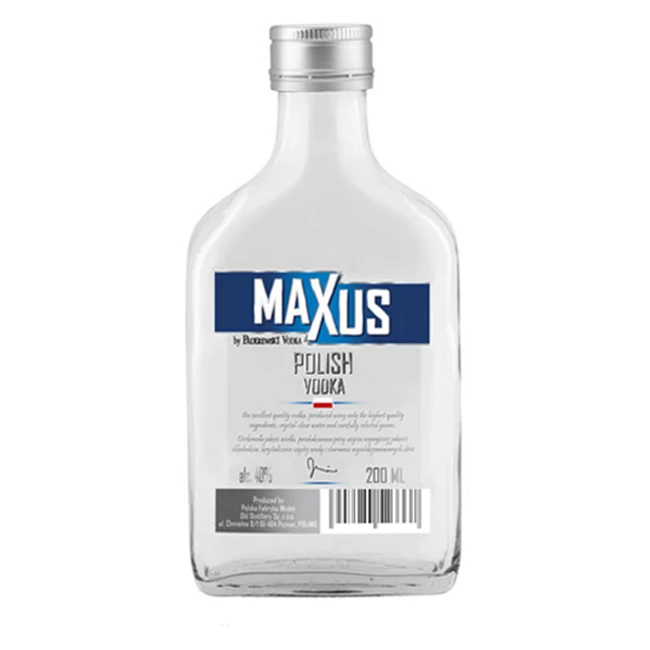 Водка Maxus, оптовые заказы, польская водка