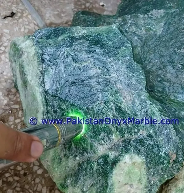 Nephrite Jade Hugh Quality A+ from Pakisatan