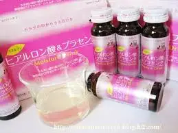 
Placenta drink OEM made in Japan 