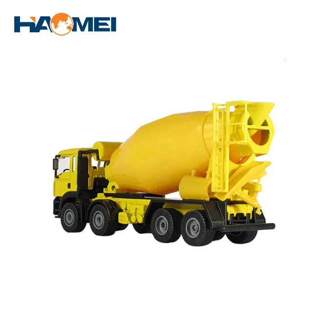 3 yard mobile concrete mixer truck with parts