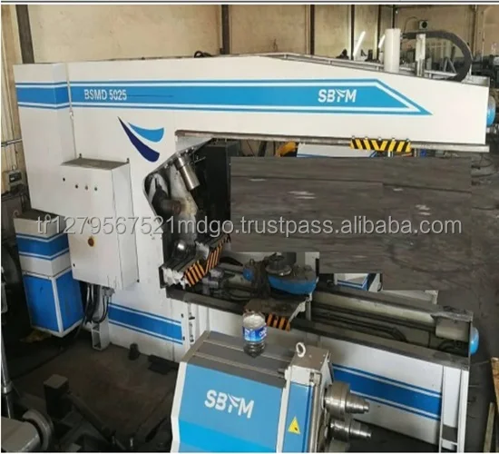 CNC Hydraulic Flanging Machine