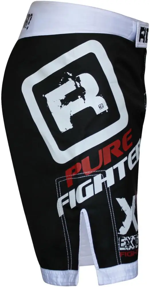 Top Quality Fight Shorts MMA Grappling Short Cage Boxing Martial Arts Mens Wear