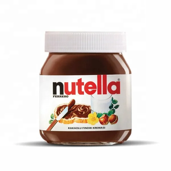 
For Nutellas Cream 400 G 