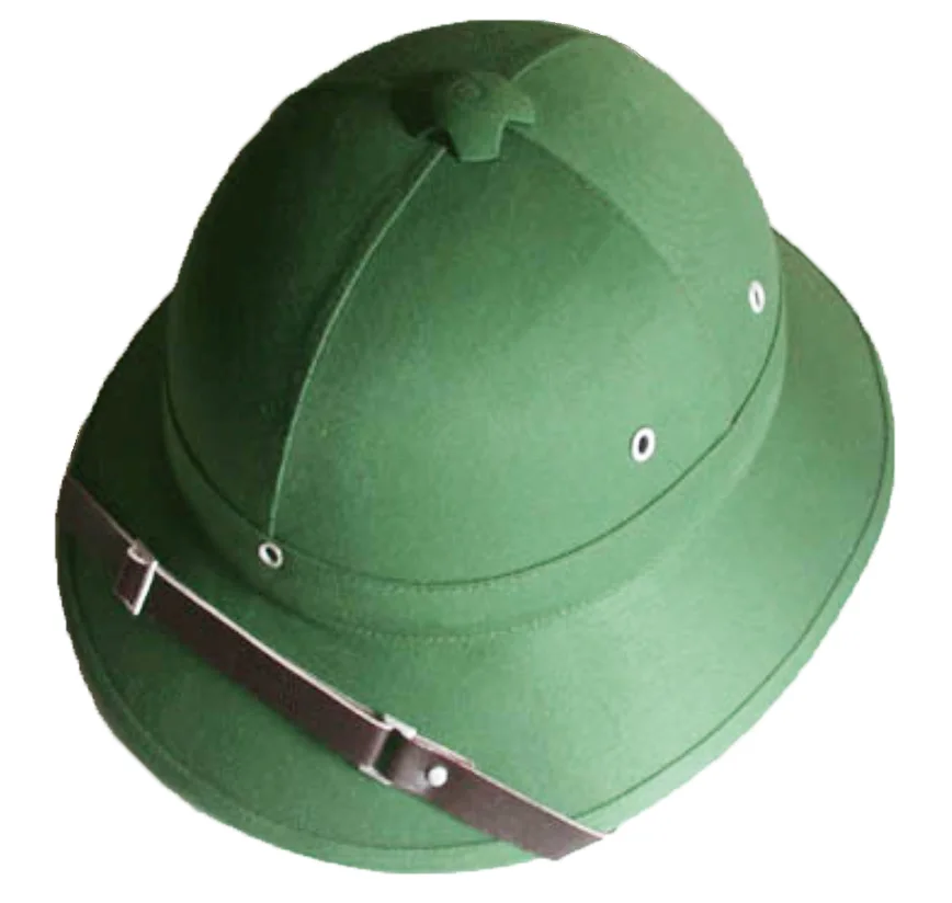 Accessories Style hats VIETNAM PITH HELMET from Vietnam Scene Casual Applicable Pattern Four Seasons