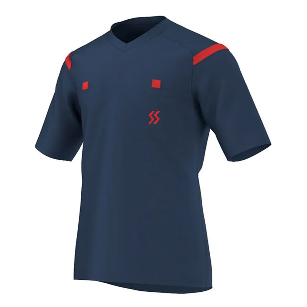 Sports Wear Referee Jersey In Top Quality  For Soccer Team