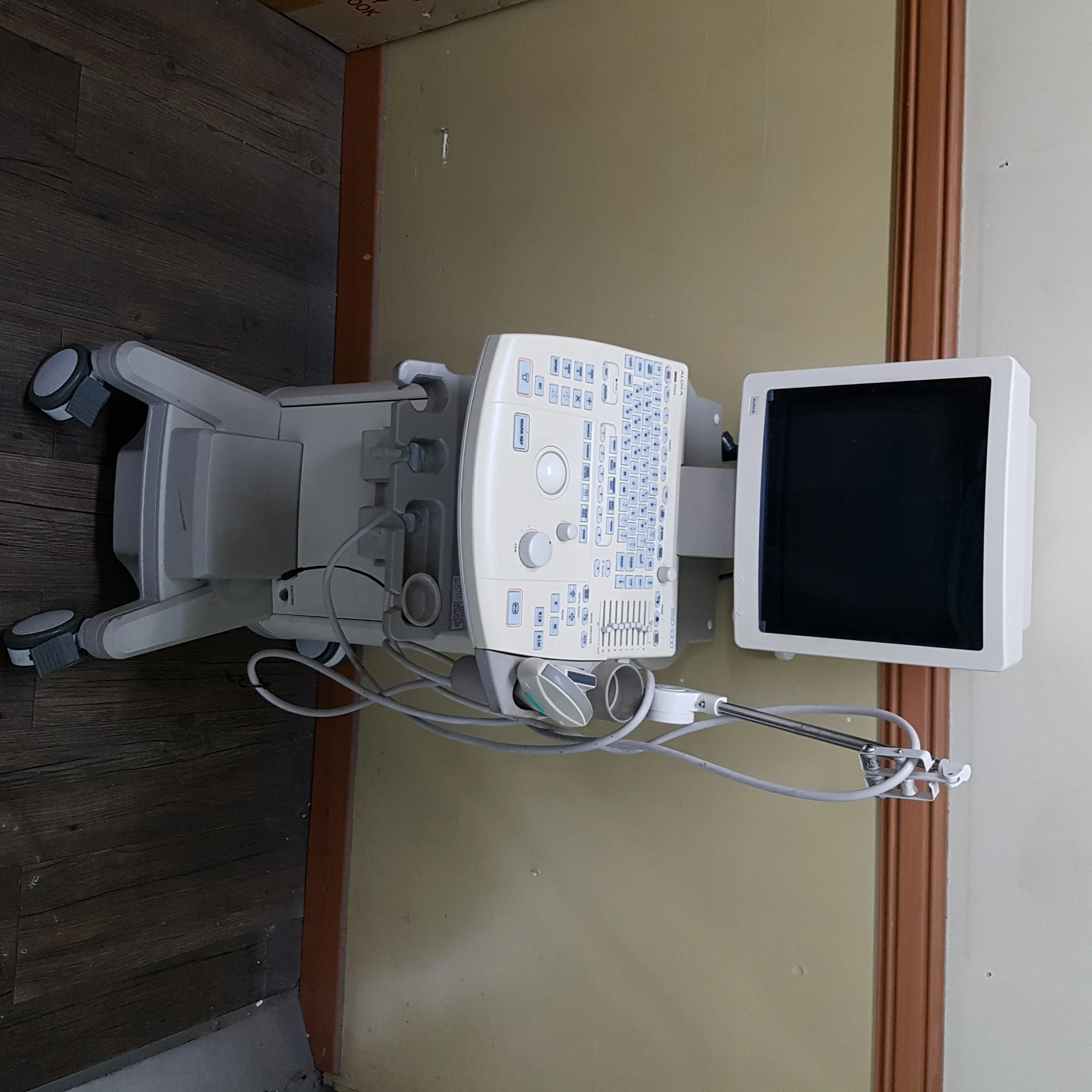 
 ALOKA SSD-1000  