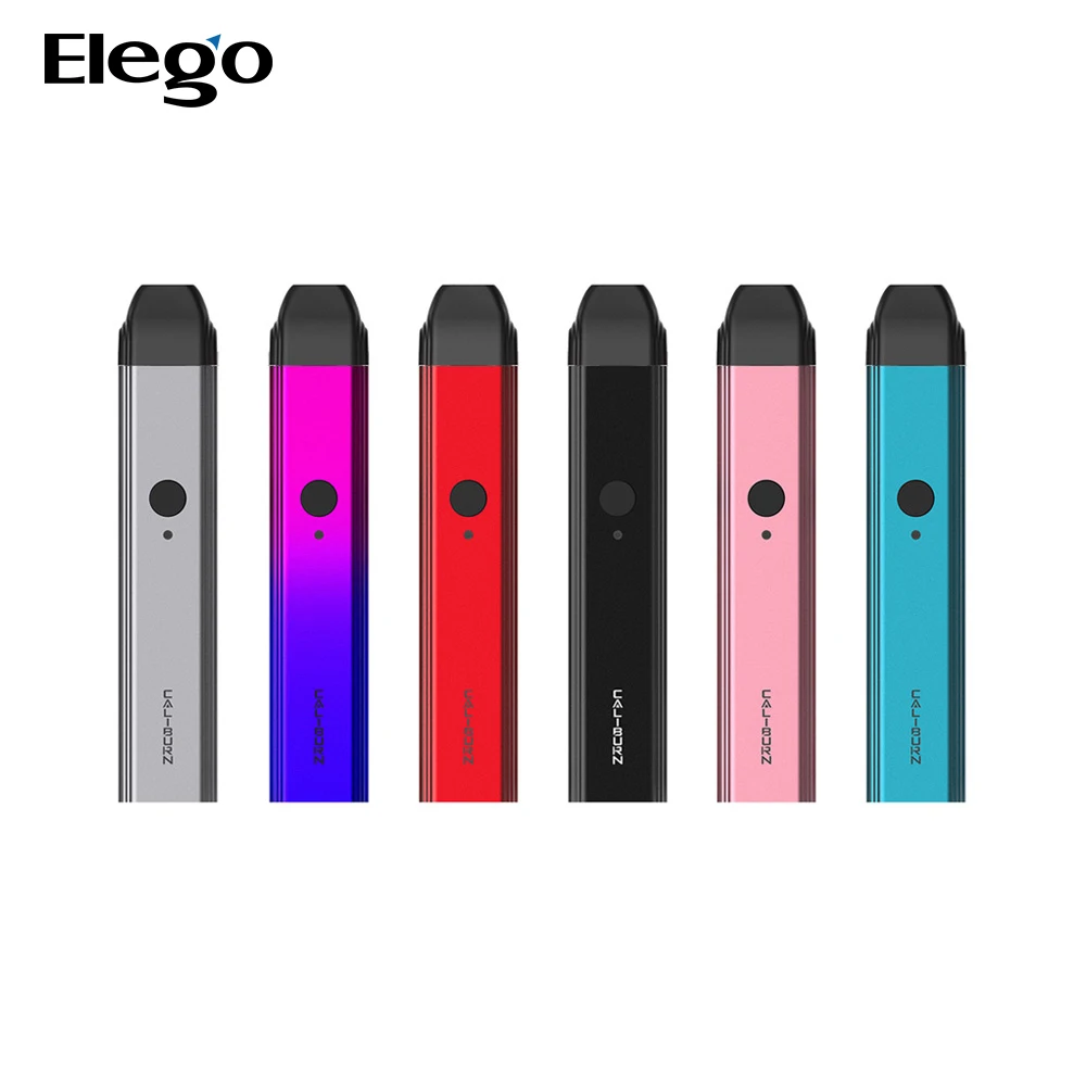 
 Оригинальный комплект Caliburn Uwell 2019 100% elego  