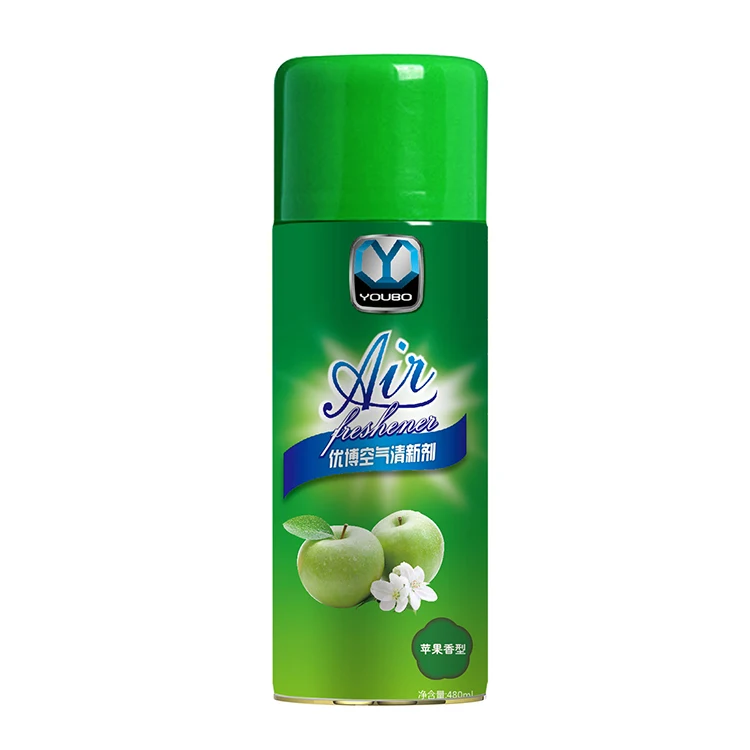 High quality 300-600ml custom home air freshener spray