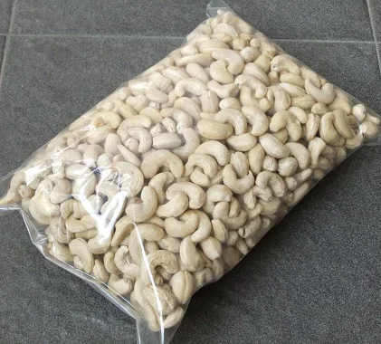 Органические орехи кешью/фисташки/миндаль/сосновые орехи