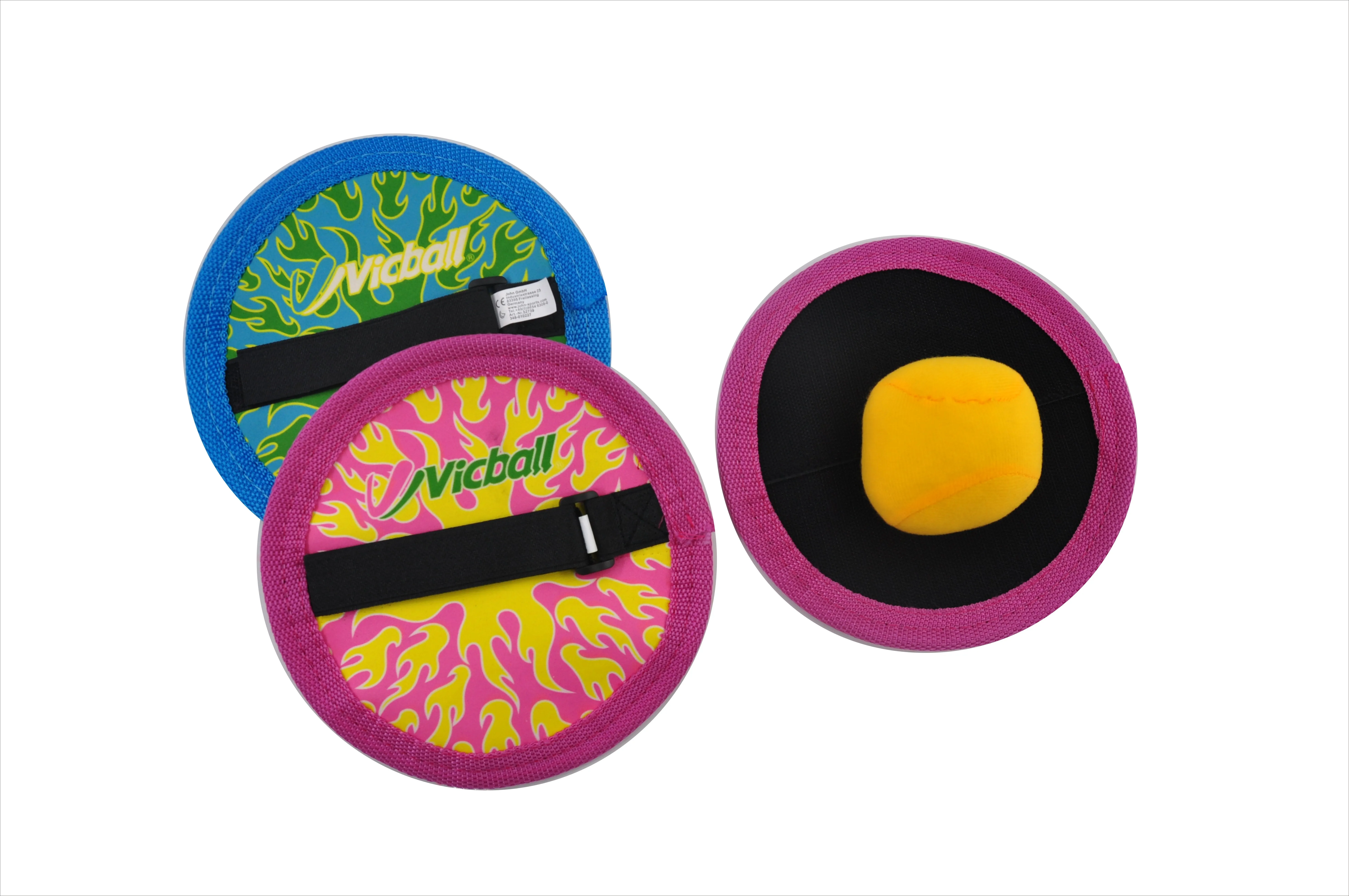 neoprene bat pool soft tennis racket bats Throw Catch Bat Ball beach tennis set