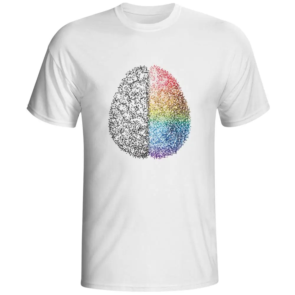 High Quality Cotton Design Funny Cool T Shirt for Men