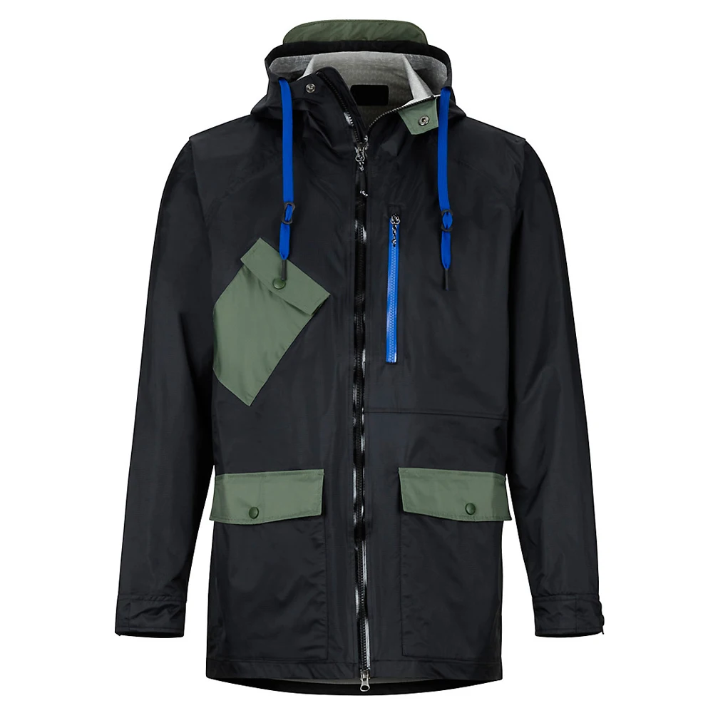 Buy Wholesale Waterproof Lightweight Plus Size Outdoor Rain Coats Wholesale Men Rain Jackets