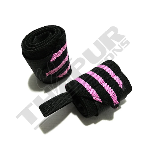 weight wrist wrap