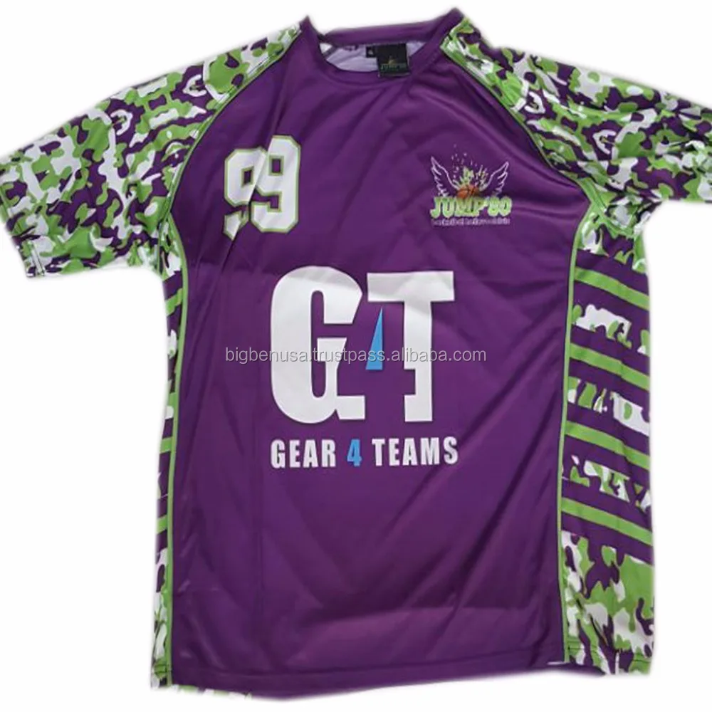 Mens Performance T Shirts/ 100% Cotton Running Shirts at Factory Price