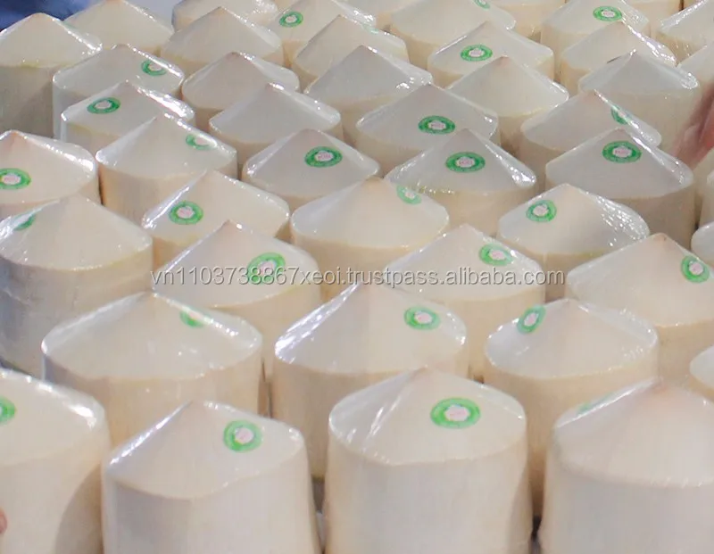 organic coconut water/fresh coconut/vietnam fresh coconut in 2020