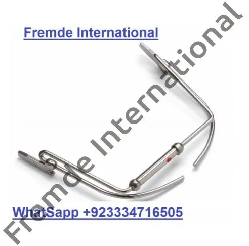 TRANSFORCE Certified Manual Surgical Instrument SAGITTAL ARCH DEVELOPER CE Approved Steel Material
