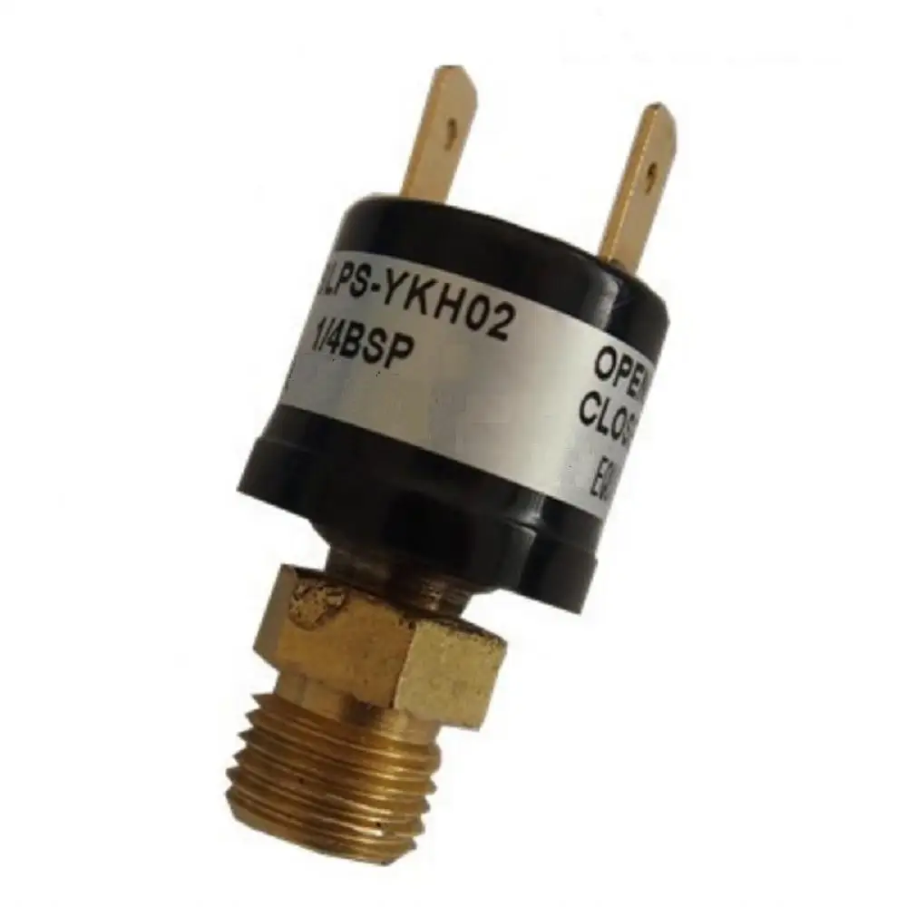 High Pressure Sensitive Switch Air Compressor Pressure Switch Adjustable