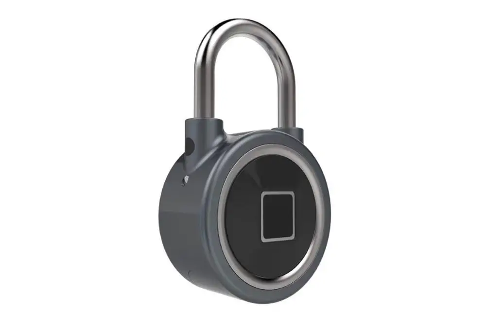 
FIGERPRINT BLUE TOOTH PAD LOCK CHEAPER AND GOOD QUALITY 