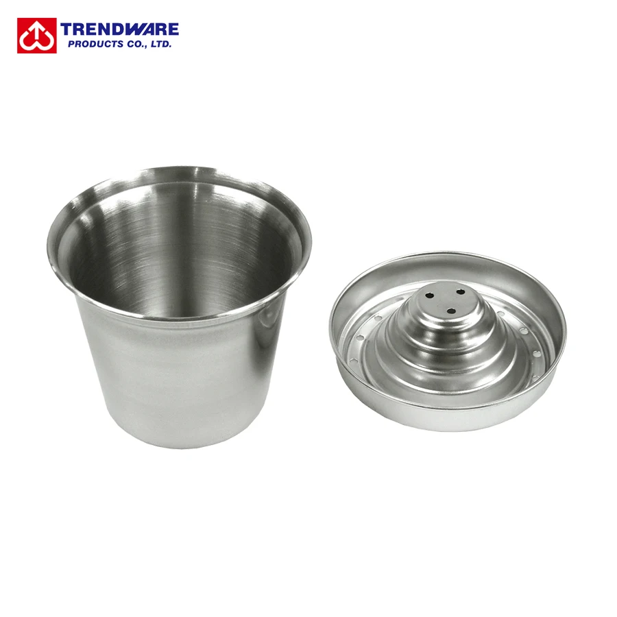 Stainless Steel Manual Lemon Juice & Citrus Fruit Squeezer