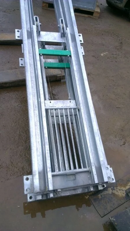 
Rotary Drum Screen / Mechanical Screening 
