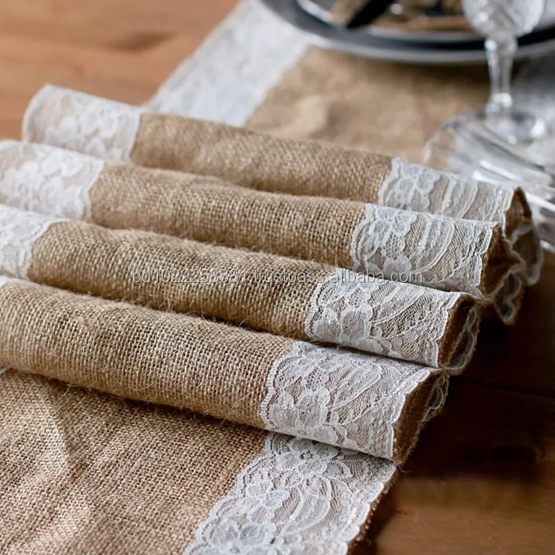 BURLAP ROLL  / JUTE  TAPE