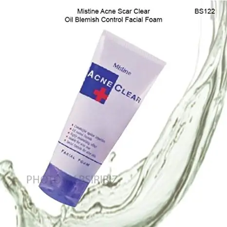 Acne Clear Facial Form & Face Wash