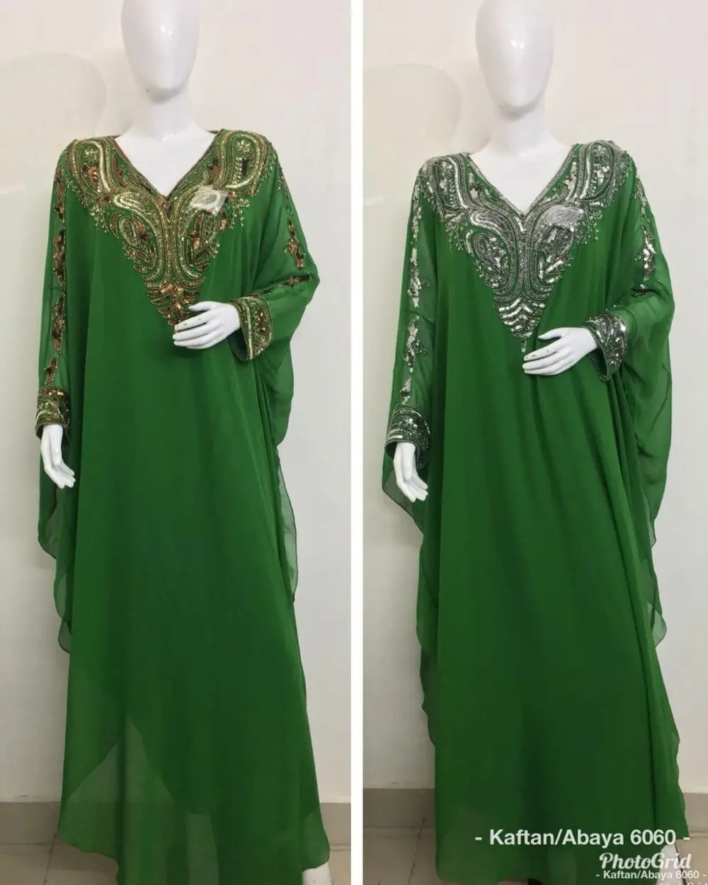 Islamic Attire Elegant Vintage Cocktail Kaftan Abaya for Women Long Sleeve Dubai Style Simple Design Buttons Modest Fashion