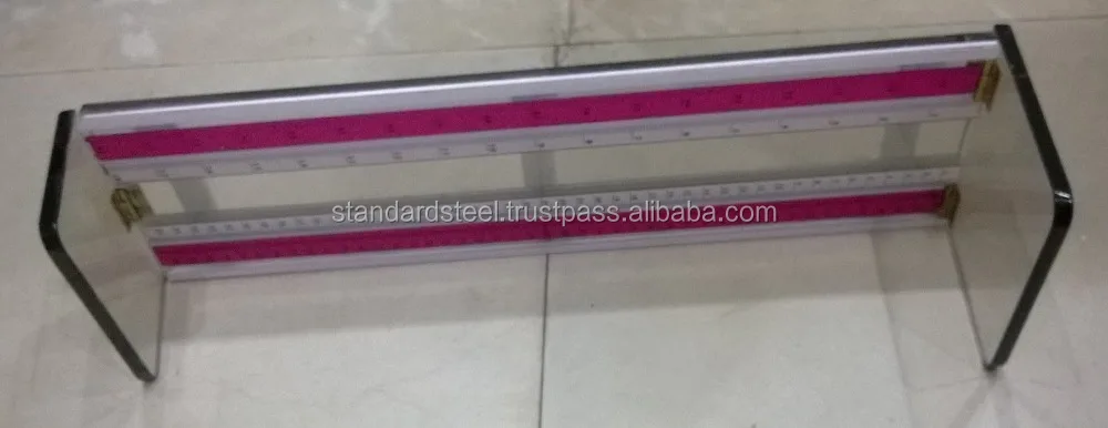 Acrylic Infantometer Baby Height Measuring Scale Portable infant height measuring Infant meter infantolength measuring scale