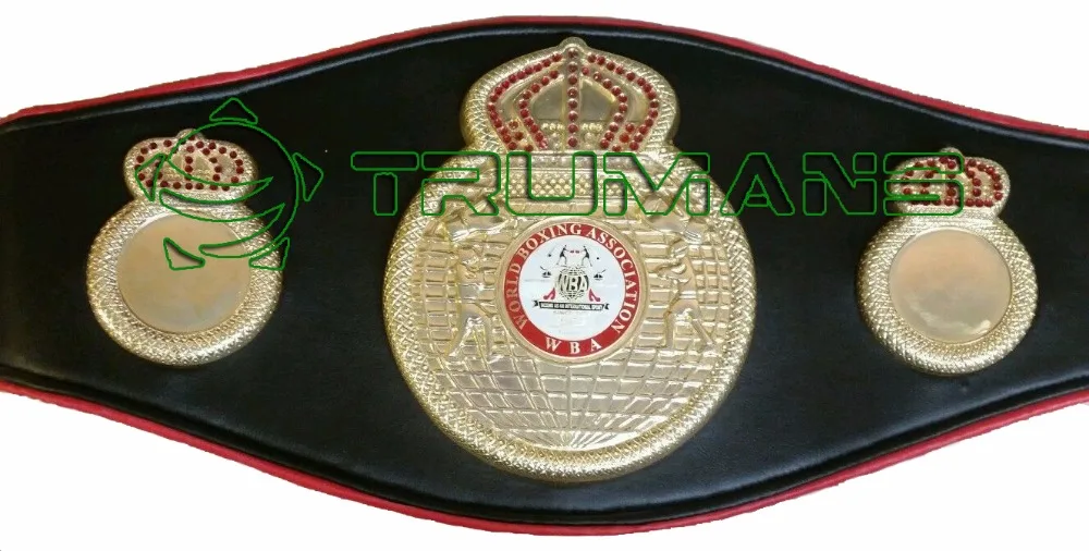 Boxing Winner Title Custom made Belts World Heavy Weight Boxing Champion Award Belt - Clubs Competition Belts