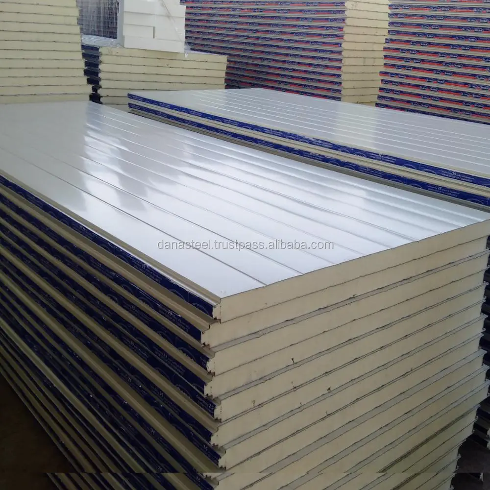 sandwich panels in SAUDI ARABIA - Best price/Economy/reasonable price