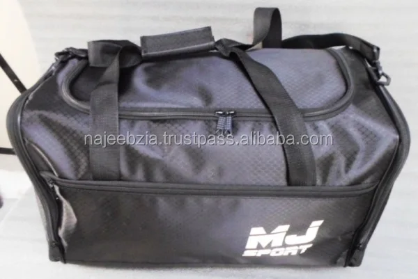 Sports duffle Bag with customize printing Low MOQ