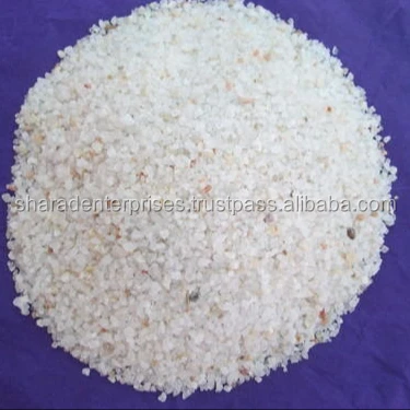 Marble powder use