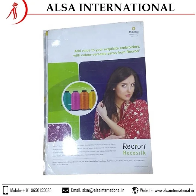 Best Custom Glossy Lamination Catalog Printing With Customized Design And Color Manufacturer Of Catalog Printing