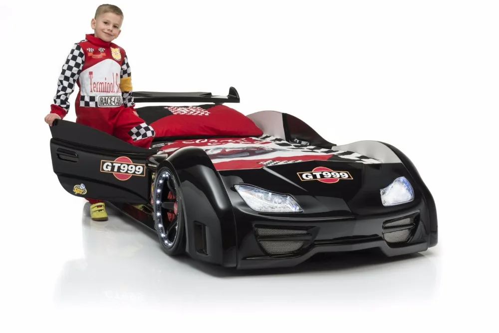 Supercarbed-GT999 детская кровать-открывающиеся двери