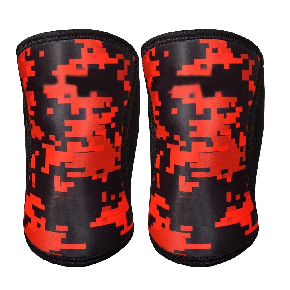 Most Demanded Neoprene Knee Sleeve Customized Comfortable and Adjustable for Gym and Fitness for Weightlifting