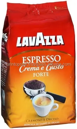 lavazza Coffee Crema e Gusto Forte Espresso