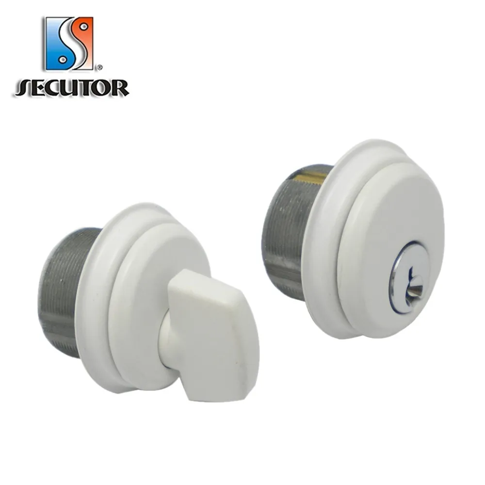 KA Zinc Master Mortise Lock Keyed Cylinder/ key
