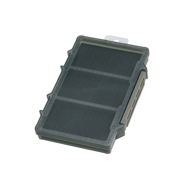 Japan safety portable fishing tackle box plastic