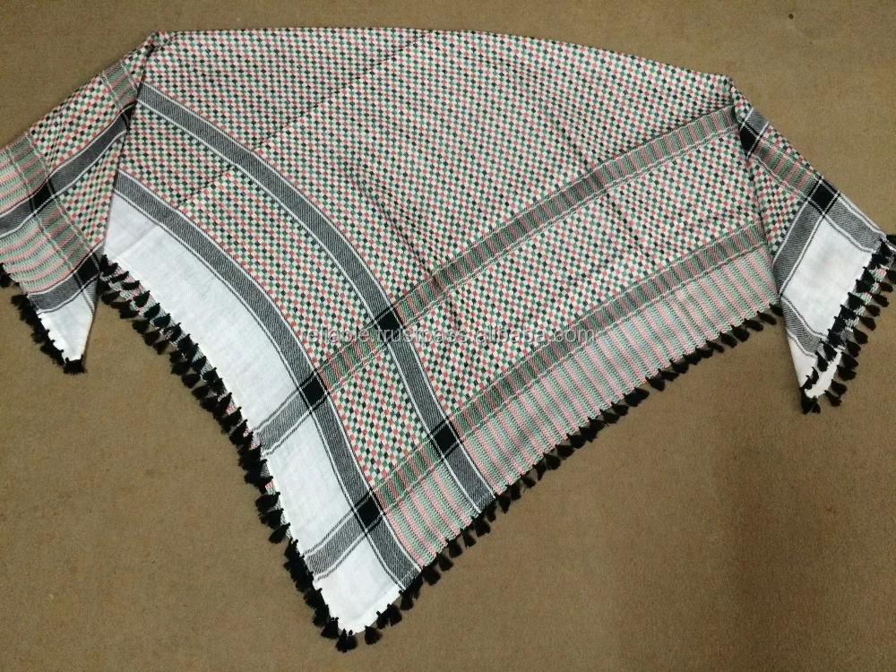 Best Hot Selling Arab Fashion Scarf Use For Neck