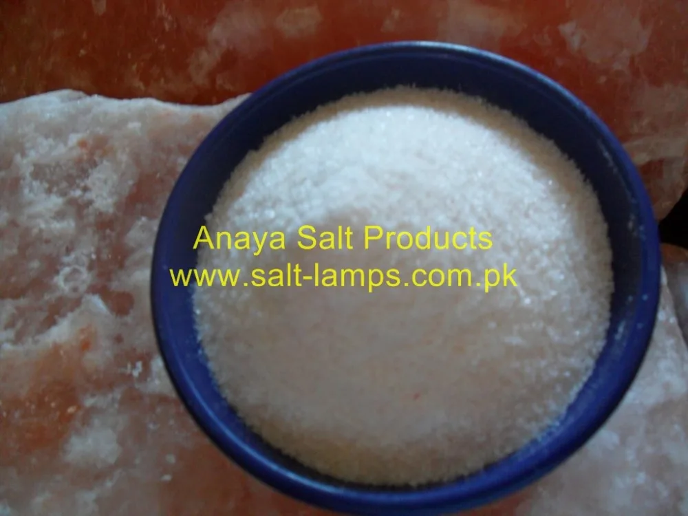 Himalayan Crystal Pink/Red Rock Bath Salt Or Cooking Edible Granules / Chunks / Powder