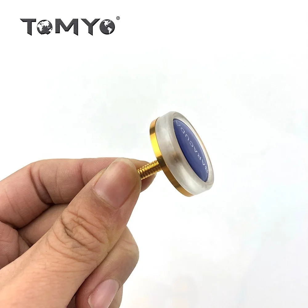 ToMyo Fishing Rod Building Components Balancer Acrylic Butt Cap/End