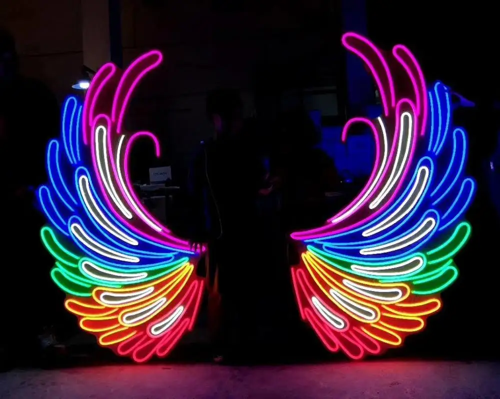 12V Signage LED Flex Neon Cool Advertisng