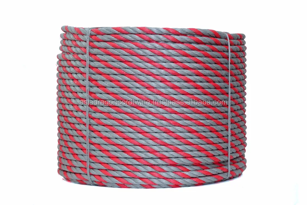 decorative Nylon rope - fence