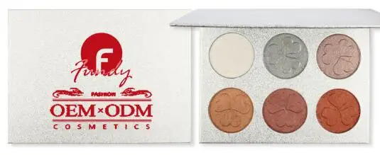 fundy makeup cosmetic vendor private label logo custom printing