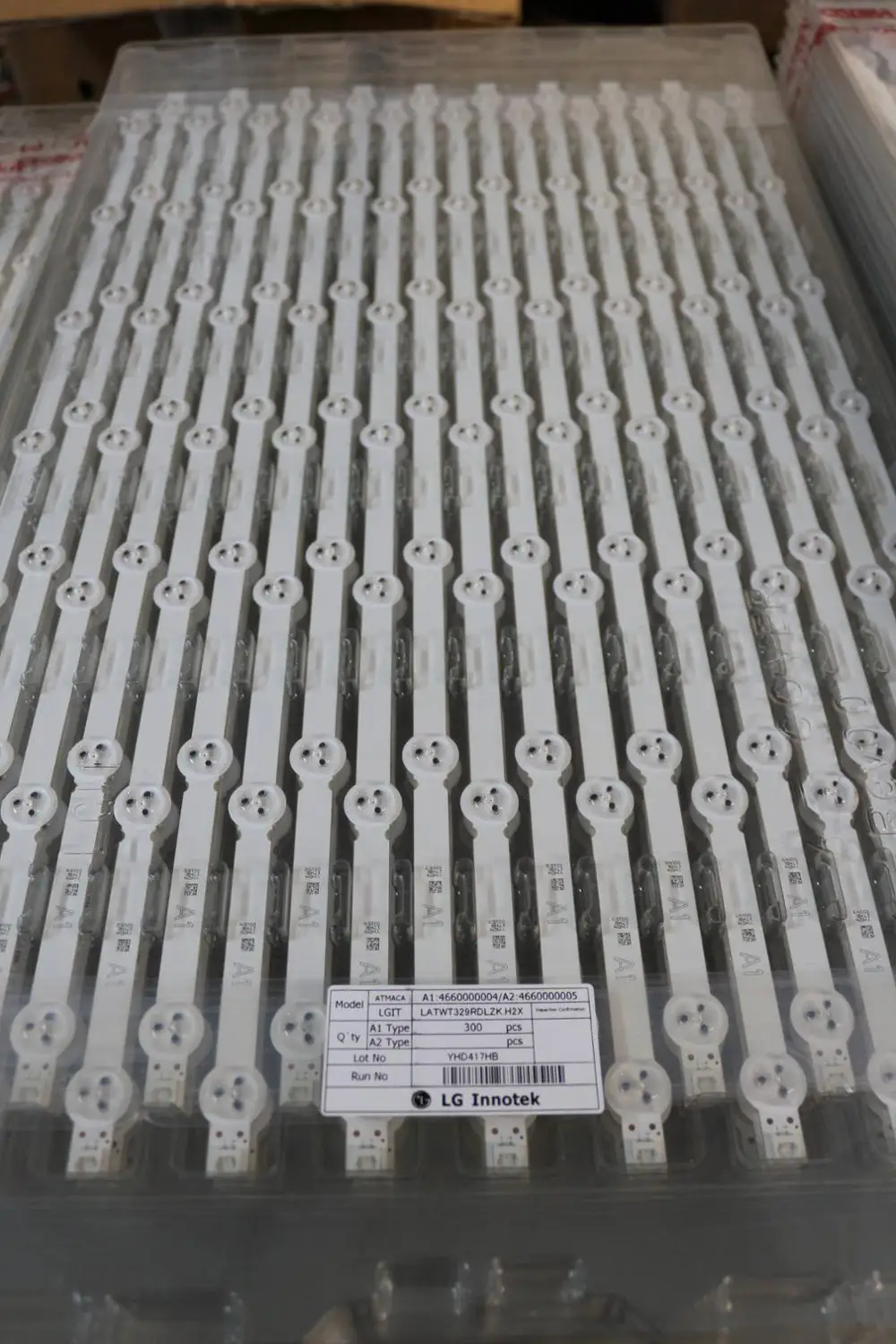 E-LED 40 INCH - 2011SVS40_56K_H1_1CH_PV_RIGHT62 - LTJ400HM03-B - LTJ400HM05-J Led Tv Panel Leds