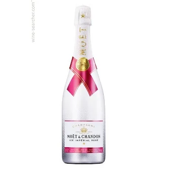 
Moet & Chandon ICE Imperial Rose Champagne (bottle 75 CL) 